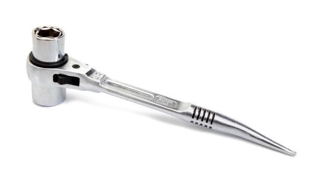 4-in-1 Podger Ratchet