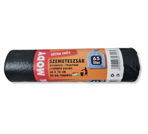 Garbage bag 60 L