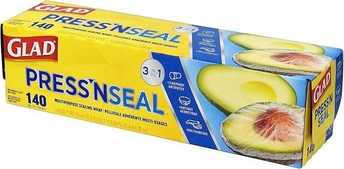 Glad Press N Seal Plastic Wrap