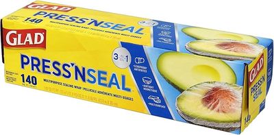 Glad Press N Seal Plastic Wrap