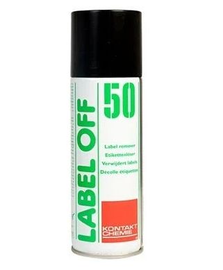 Label Off - 50