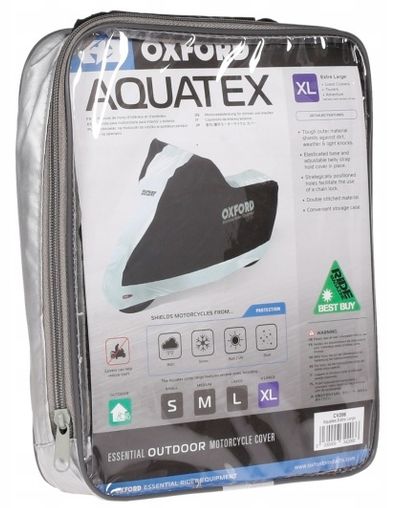 Oxford Cover - XL