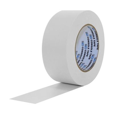 Pro Console 48mm x 55m Paper Tape White
