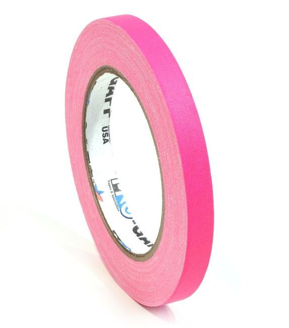 Pro Gaff 12mm x 22,8m Cloth Tape