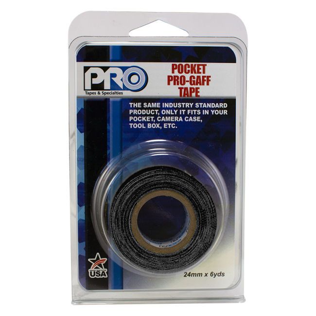 Pro Gaff 24mm x 5,4m Pro Pocket