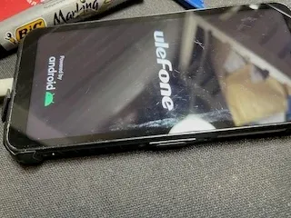 Réparation Ulefone