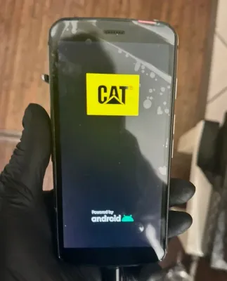 Reparation Caterpillar CAT Phone