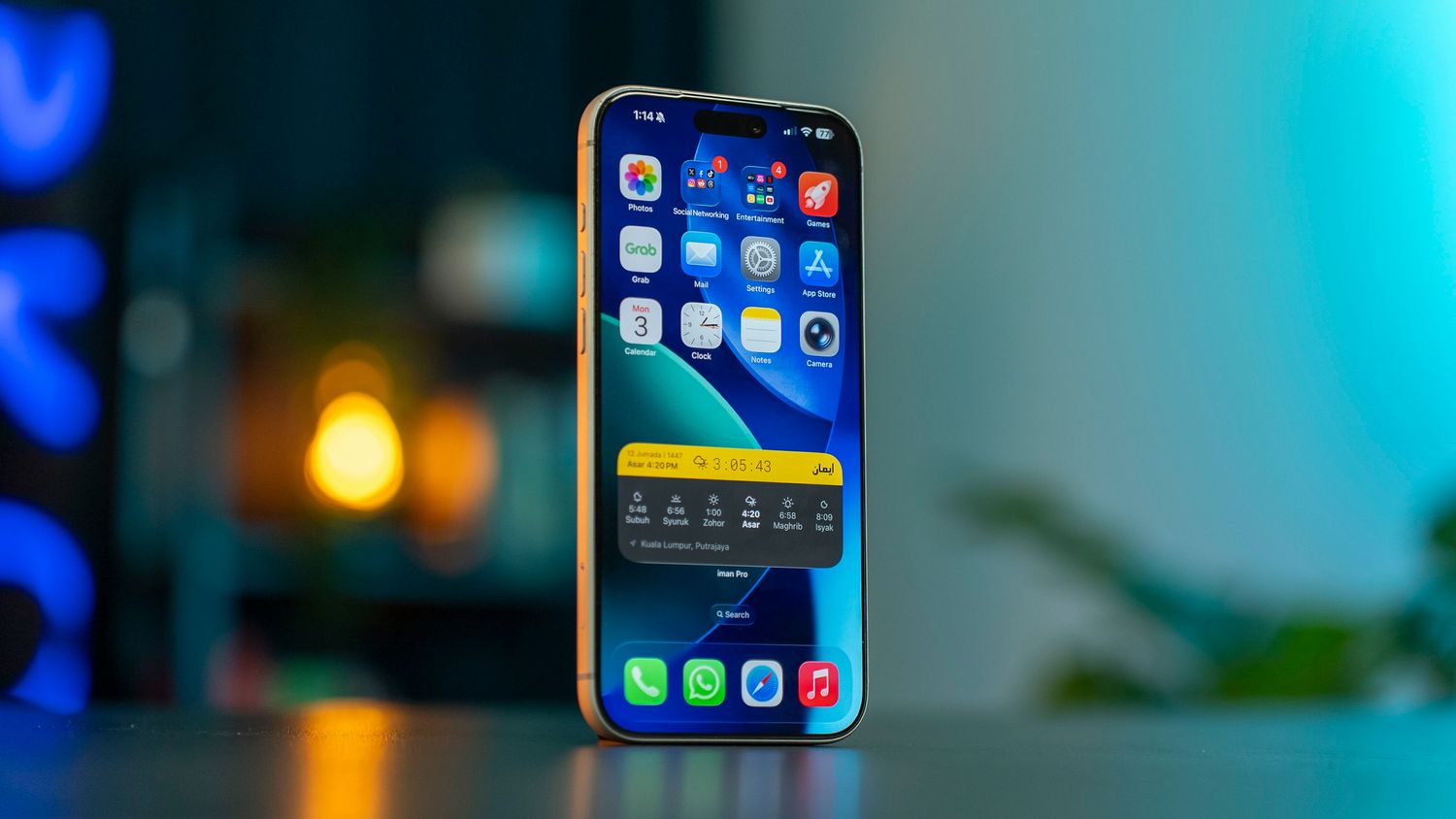 Réparation écran iPhone LANDPC