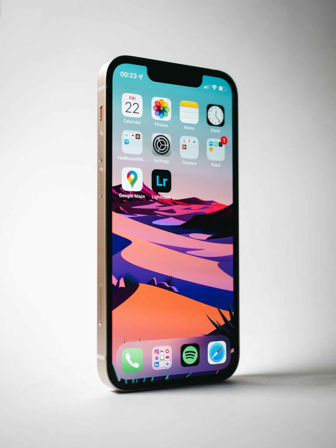 Réparation écran iPhone LANDPC