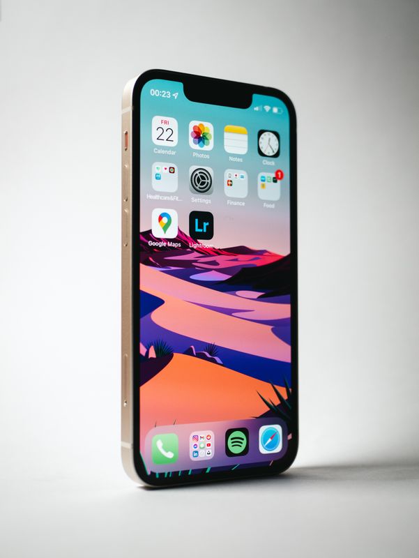 Réparation écran iPhone LANDPC