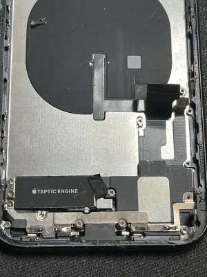 Remplacement Port de charge USB
