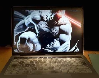 Ecran Macbook Pro