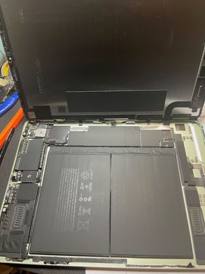 Réparation écran Apple iPad Pro