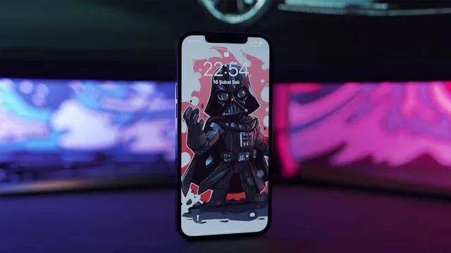 Réparation écran iPhone compatible LCD LTPS