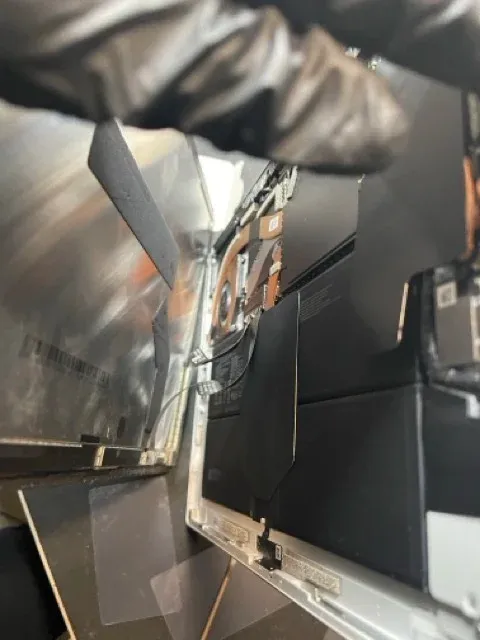 Réparation écran Microsoft Surface Pro par correspondance en France