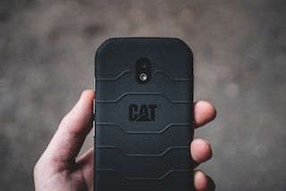 Réparation Caterpillar phone