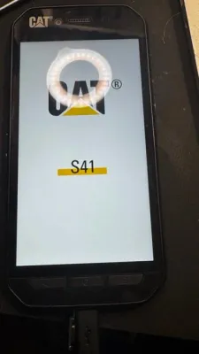 réparation écran CAT Phone S61