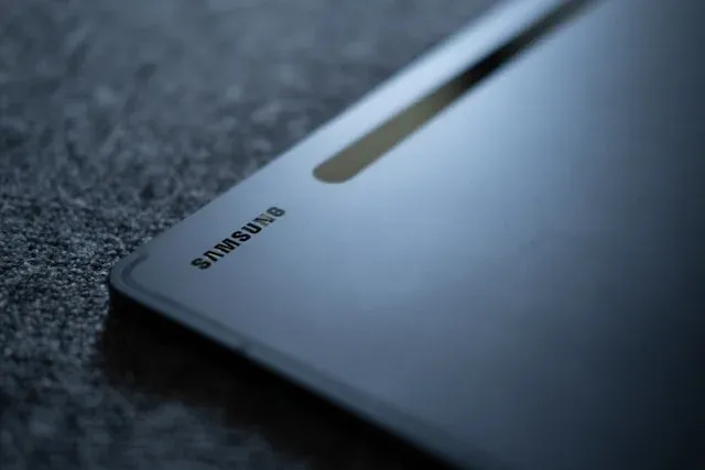 Réparation écran Samsung Galaxy Tab