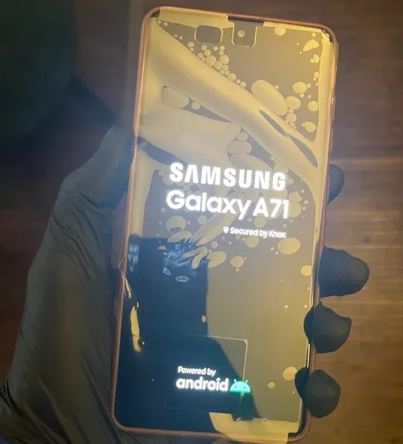 Reparation Samsung A71 