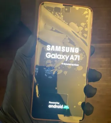Reparation Samsung A71 