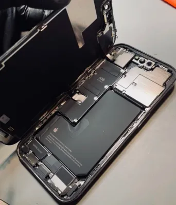 Changement batterie iPhone Saint-Tropez