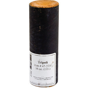 Tripoli Polishing Compound