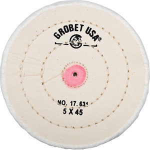 Finex Buffing Wheel (for use with Tripoli compound)