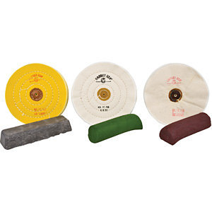 Kydex Buffing Kit