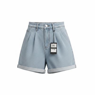 Pantaloncini a pois FYR Nord