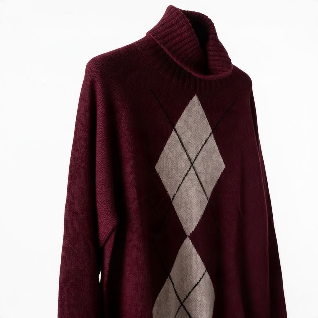 MAGLIA COLLO ALTO