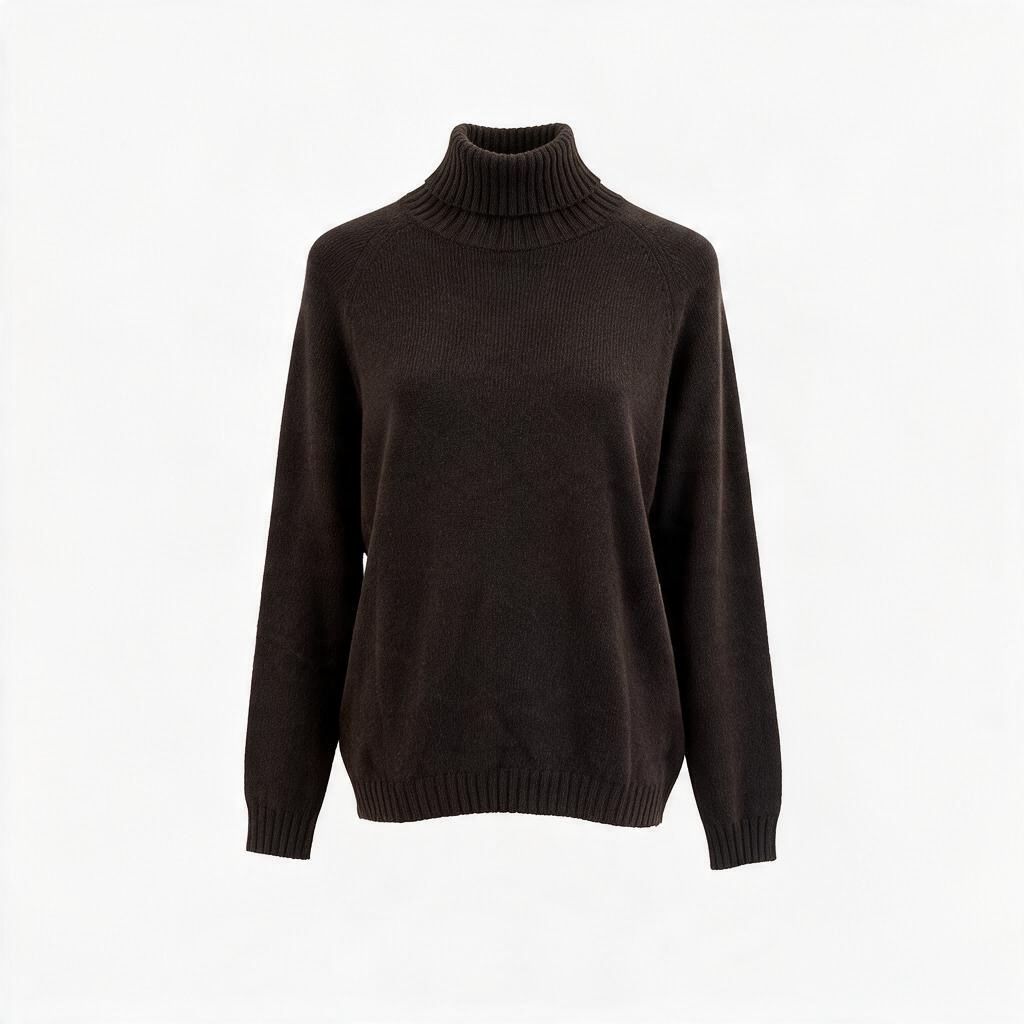 MAGLIA COLLO ALTO