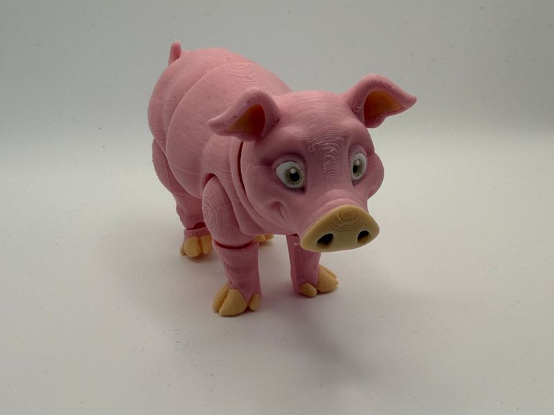 Schweinchen Schweinchen