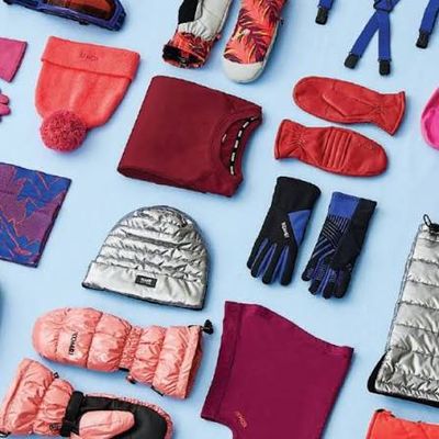 Vêtements Hiver