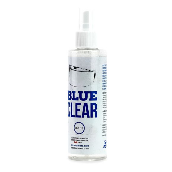 Anti-Buée Blue Clear