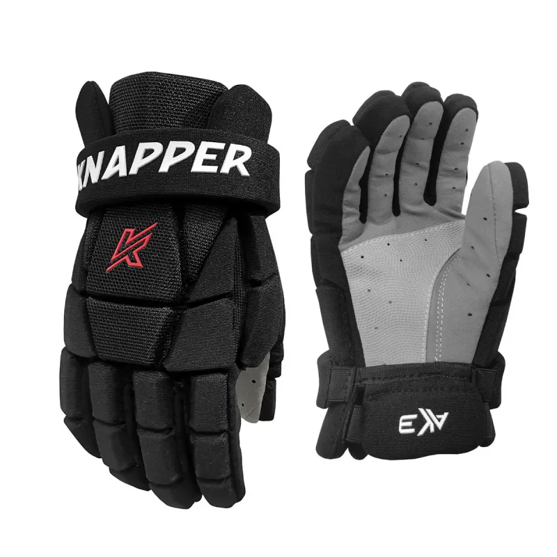 Gants de dek hockey | Gants AK3 v2 | Knapper