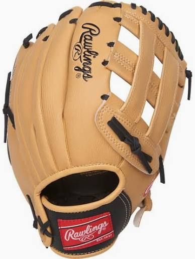 Players 11.5" Baseball Glove - Youth