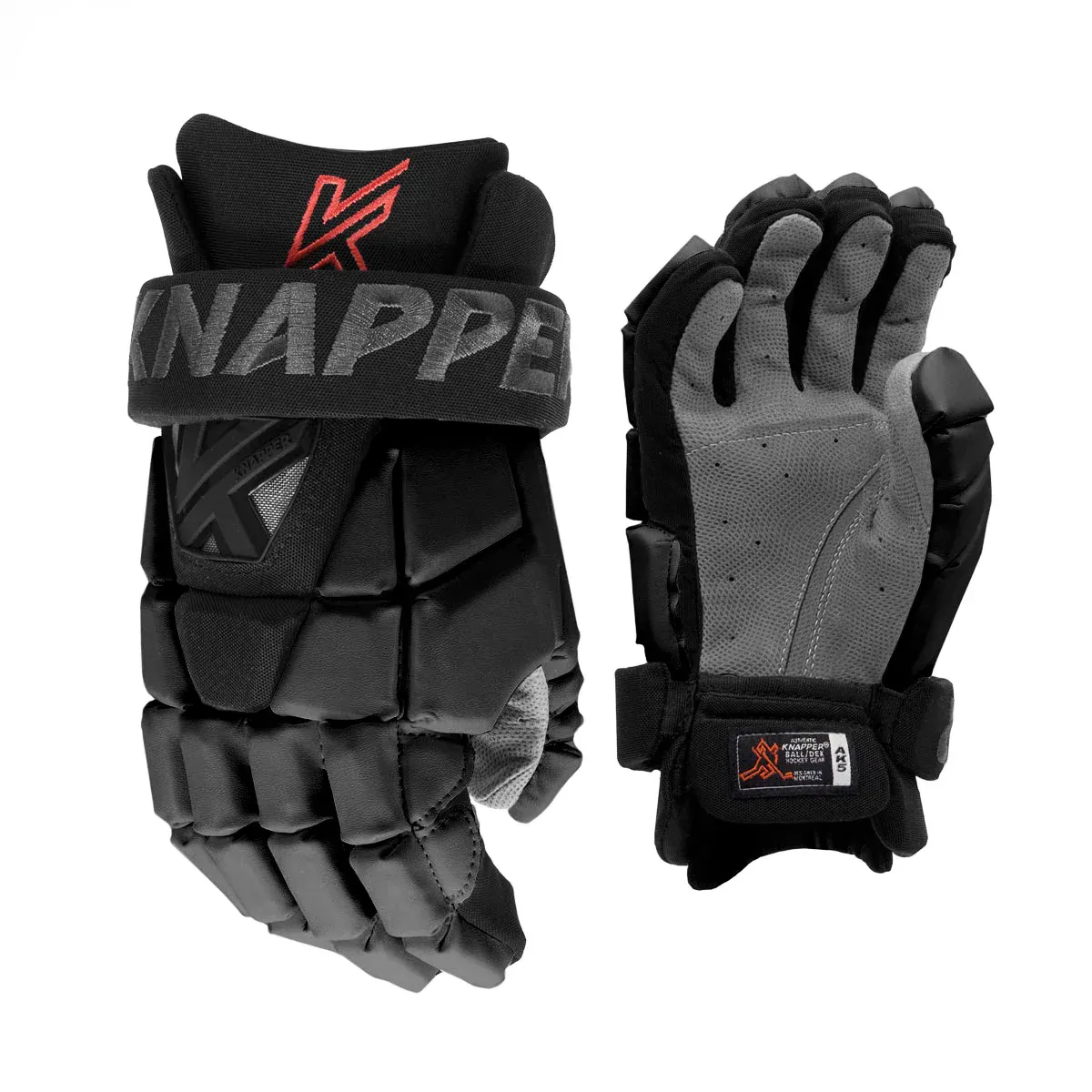 Gants de dek hockey | Gants AK5 | Knapper