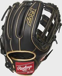 R9 Series 11,75 po - Gant de champ intérieur de baseball pour adulte