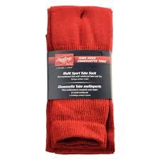 Bas Tube 3 Pack Rawlings