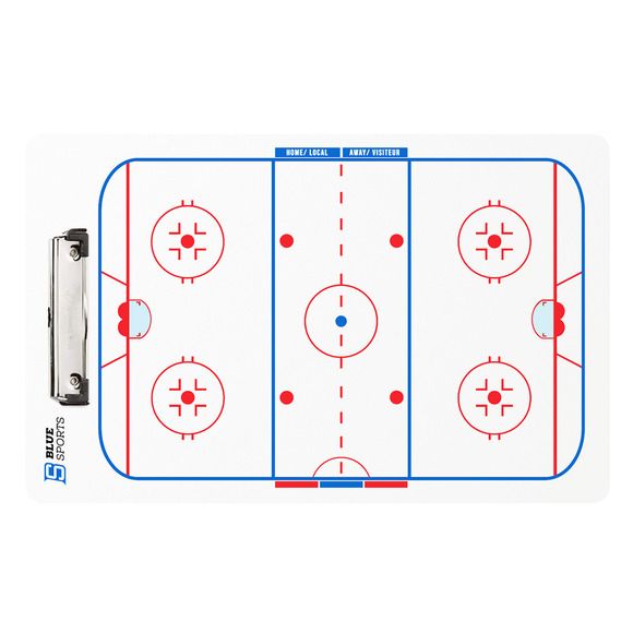 Tableau Hockey Coach