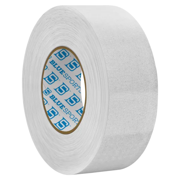Tape Hockey Blanc