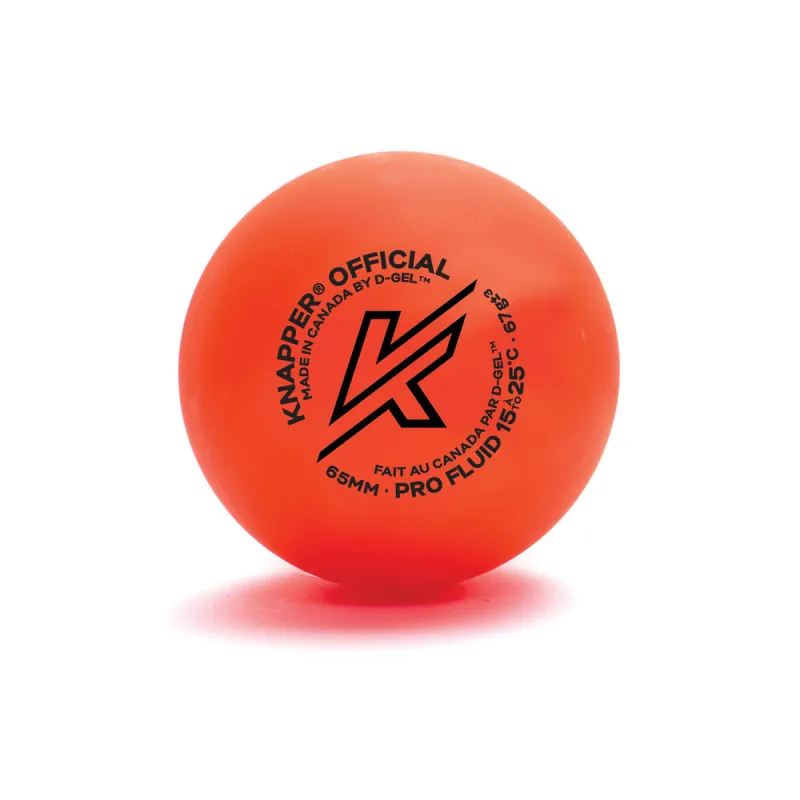Balles de Dek Hockey Knapper