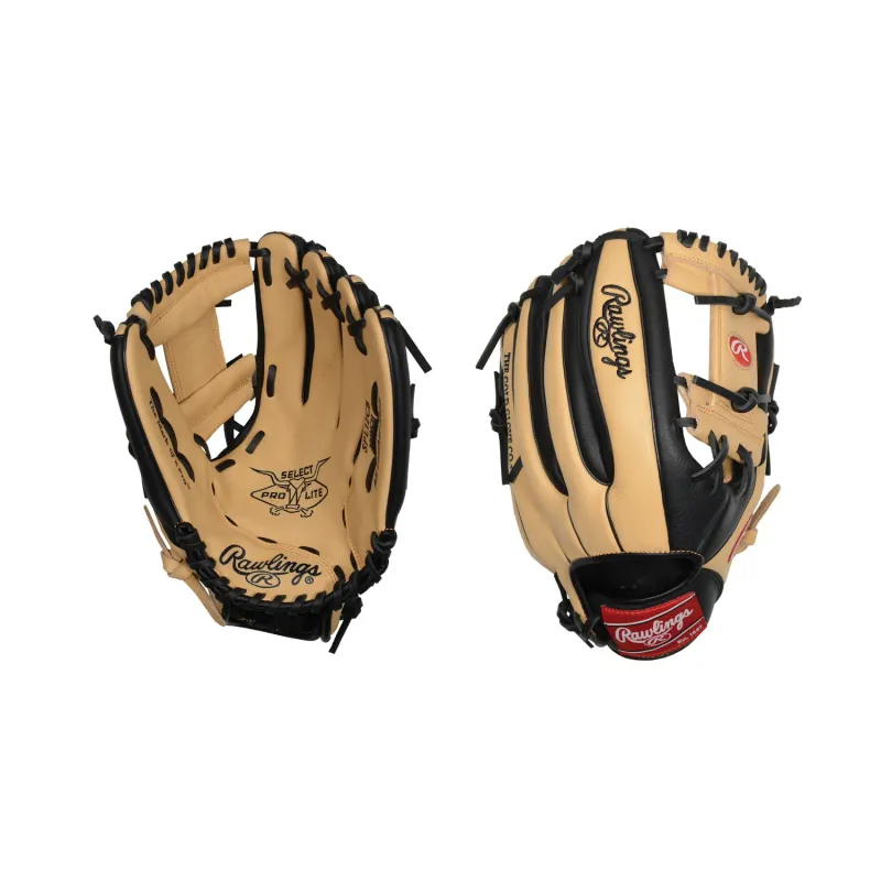 SPL115BB SELECT PRO LITE BO BICHETTE 11.5" BASEBALL GLOVE