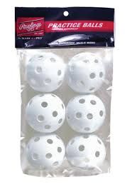 9IN Plastic Trng Ball