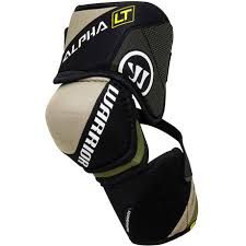 Protège-Coudes Warrior Alpha Lite Sr