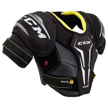 Épaulette CCM Tacks 9550 Jr