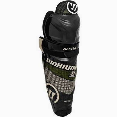 Jambière Warrior Alpha Lite Jr