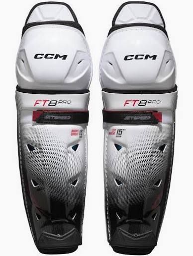 Jambière CCM Jetspeed FT8 PRO Sr