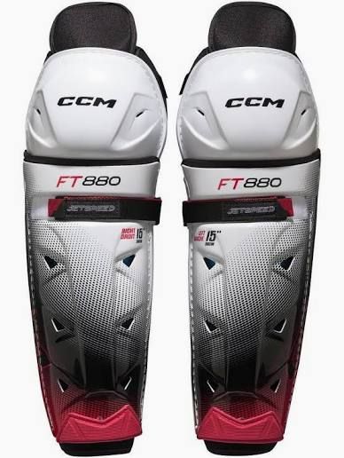 Jambière CCM Jetspeed FT880 Jr