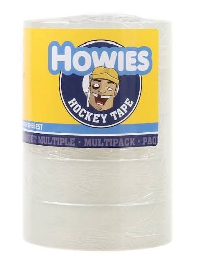 Tape Clear Howies - Pack de 5
